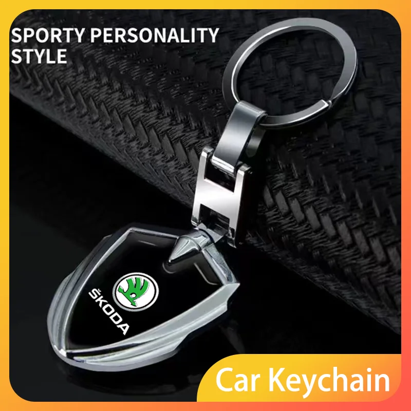 3D Metal Car Logo K…