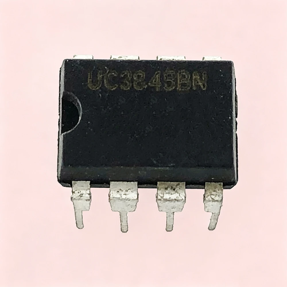 10PCS/lot UC3845B UC3845A DIP8 UC3845AN UC3845BN UC3845 DIP-8 new original IC In Stock
