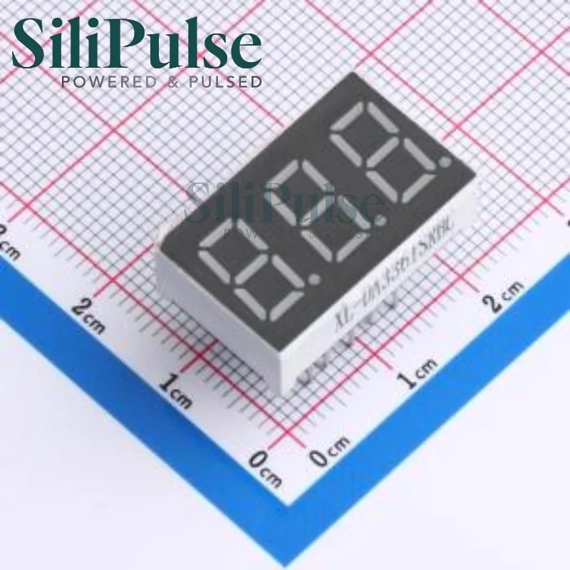 (20-100pcs) XL-DA3361SRBC DIP,22.5x14mm 100% Original In Stock LED 0.36 3 /