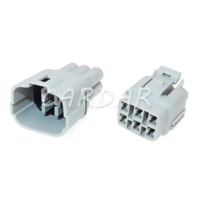 

1 Set 6 Pin 6180-6771 6187-6561 Automotive Sensor Plug Auto Waterproof Wire Connector MT090 Wiring Socket For Suzuki