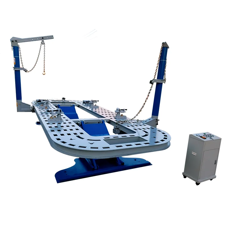 Auto Body Straightening Bench/car Dent Repair Tools/frame Machine