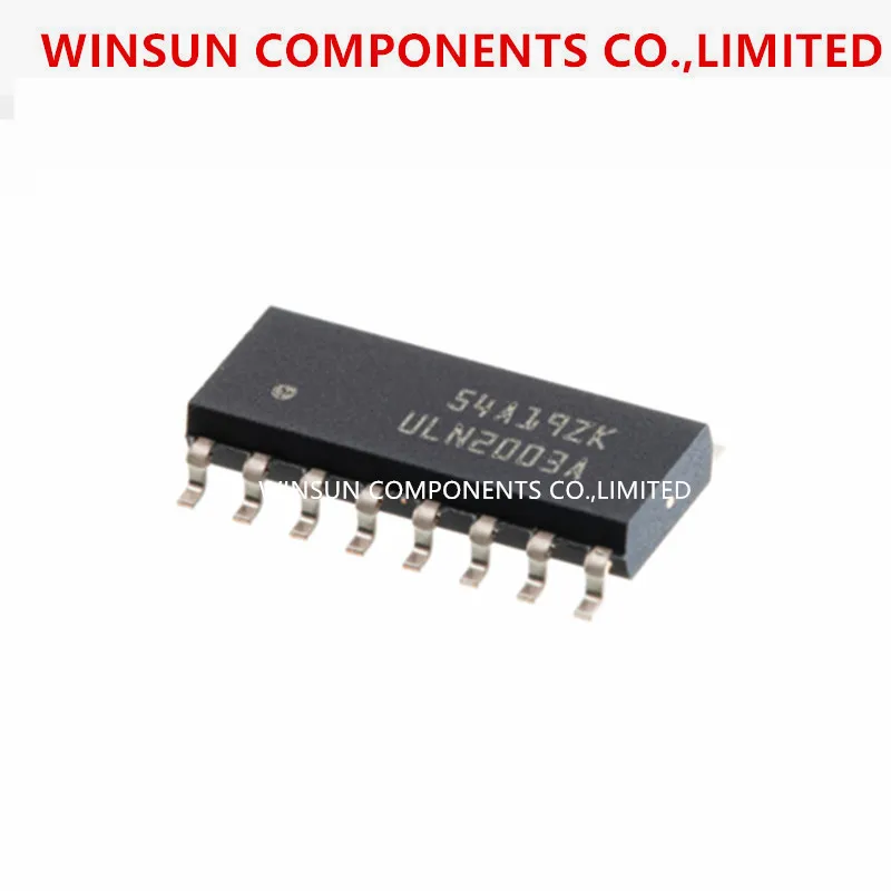 (10-100piece)100% New Imported Original ULN2003ADR TI  SOIC-16 