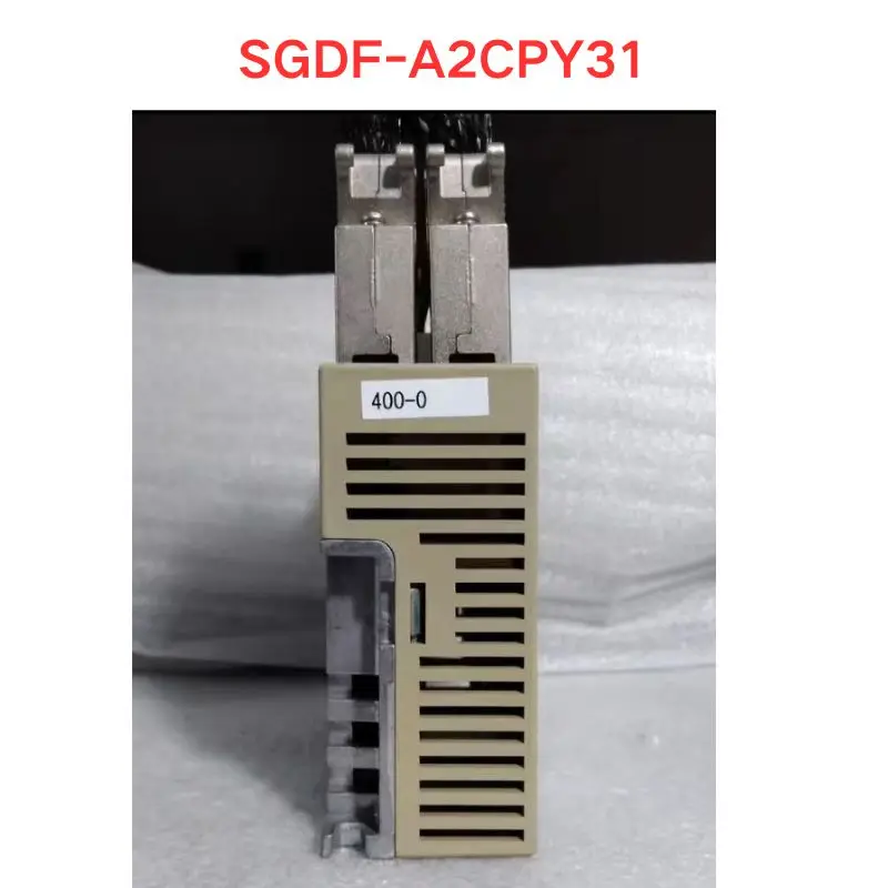 Used OEM disassembled parts SGDF-A2CPY31 Servo driver Functional test OK