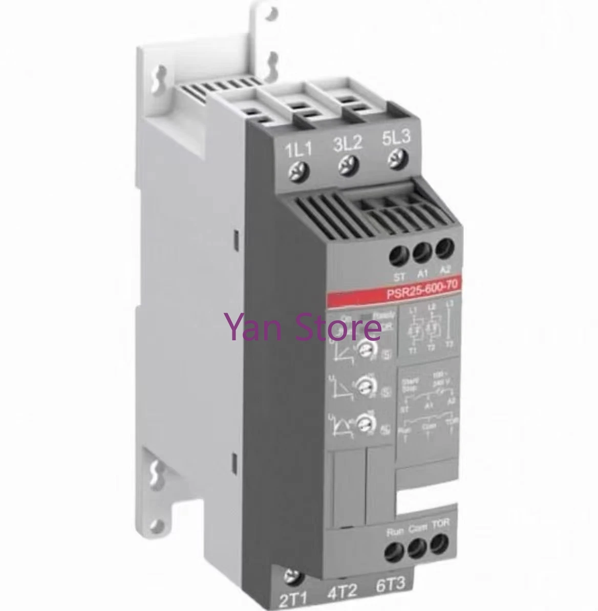 Original Soft Starter PSR9-600-704/3/9/11/15/22/37/55kw Three-phase Motor Soft Starter