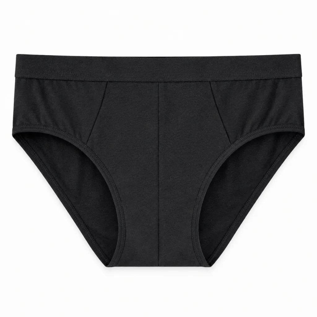 10pcs Mens Briefs Teenager Solid Underwear Sexy Shorts Man Panties Breathable Male Elastic Underpants Boy Large Size Sport Panty