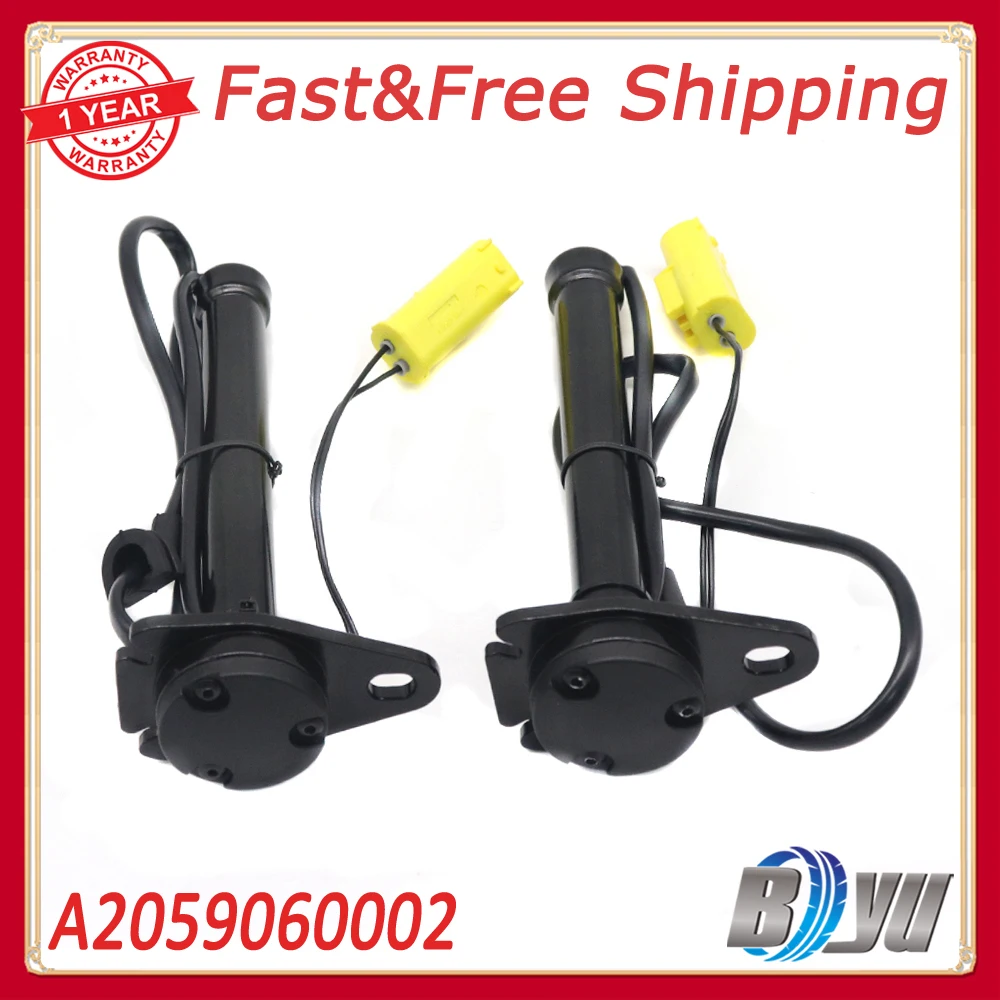 1/2pcs Active Bonnet Actuator Active Hood For Mercedes-Benz C-Class W205 C205 C180 C200 C250 AMG63 A2059060002 2059060002