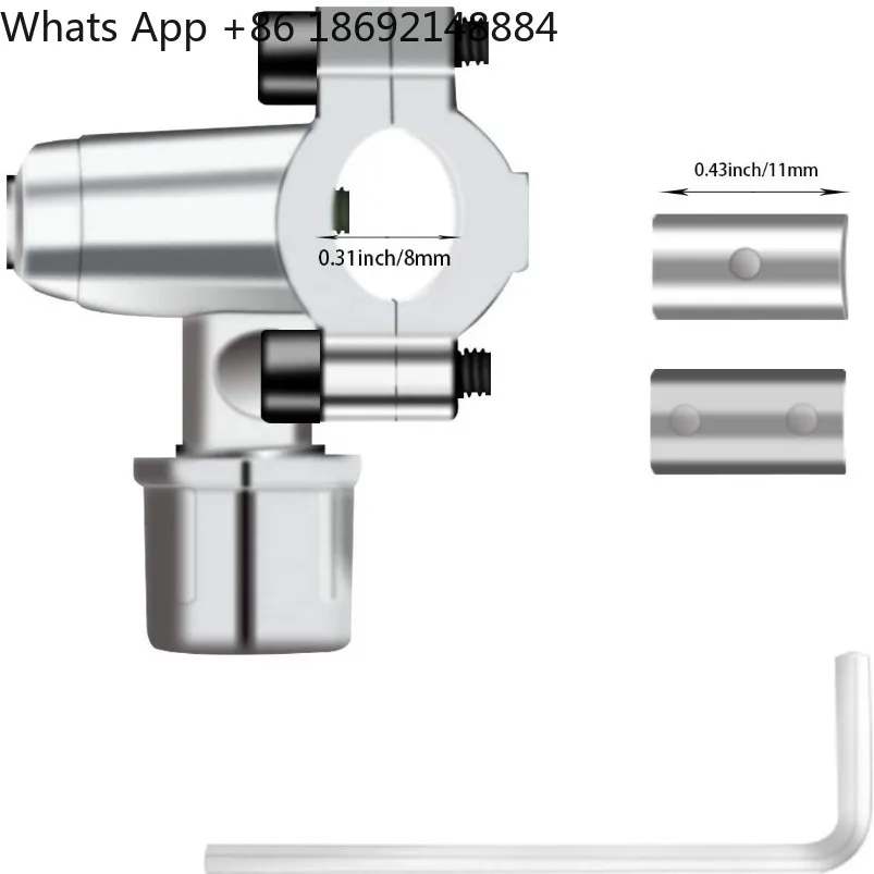 

BVP-31 Zinc Alloy Boutique/Refrigerator Needle Valve Air Conditioner HVA