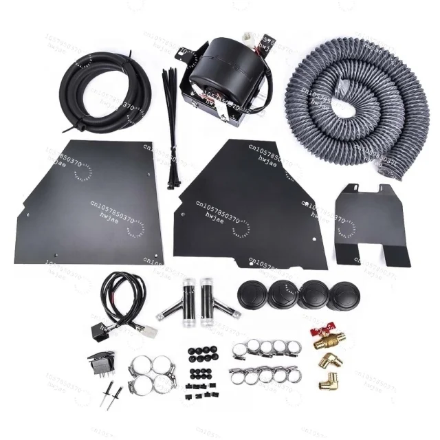 Replacement ATV UTV New Cab Heater Kit SSHK609-00 for Maverick X3 2017-2020