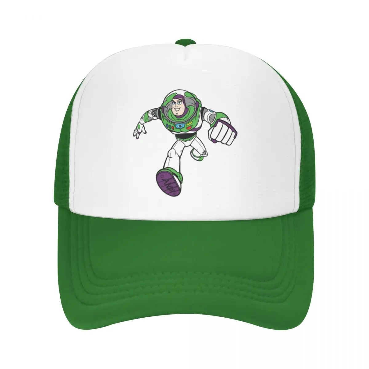 Buzz Lightyear Baseball Cap Men Hats Women Visor Protection Snapback Disney Toy Story Buzz Lightyear Caps