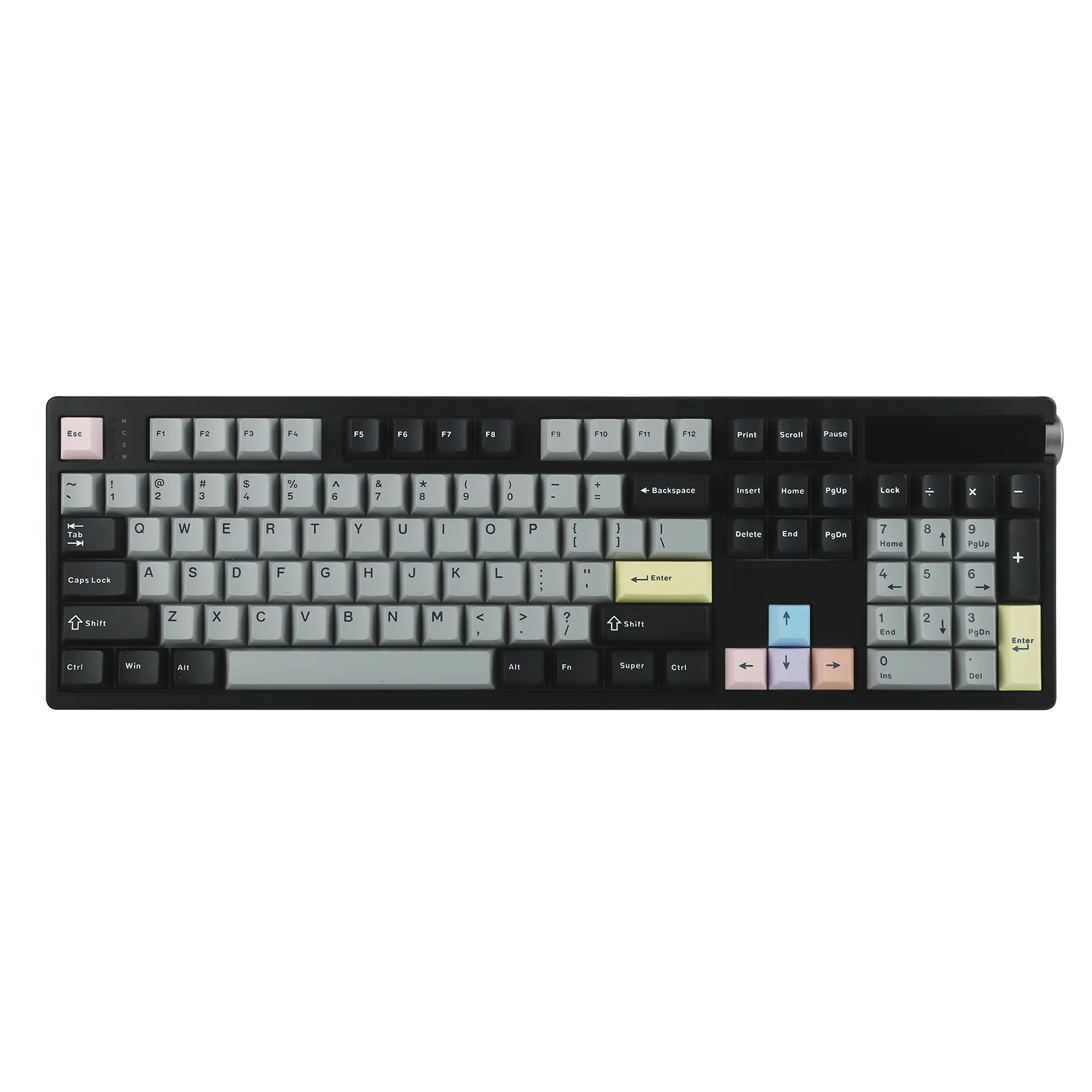 EPOMAKER TH108 PRO Mechanical Keyboard image