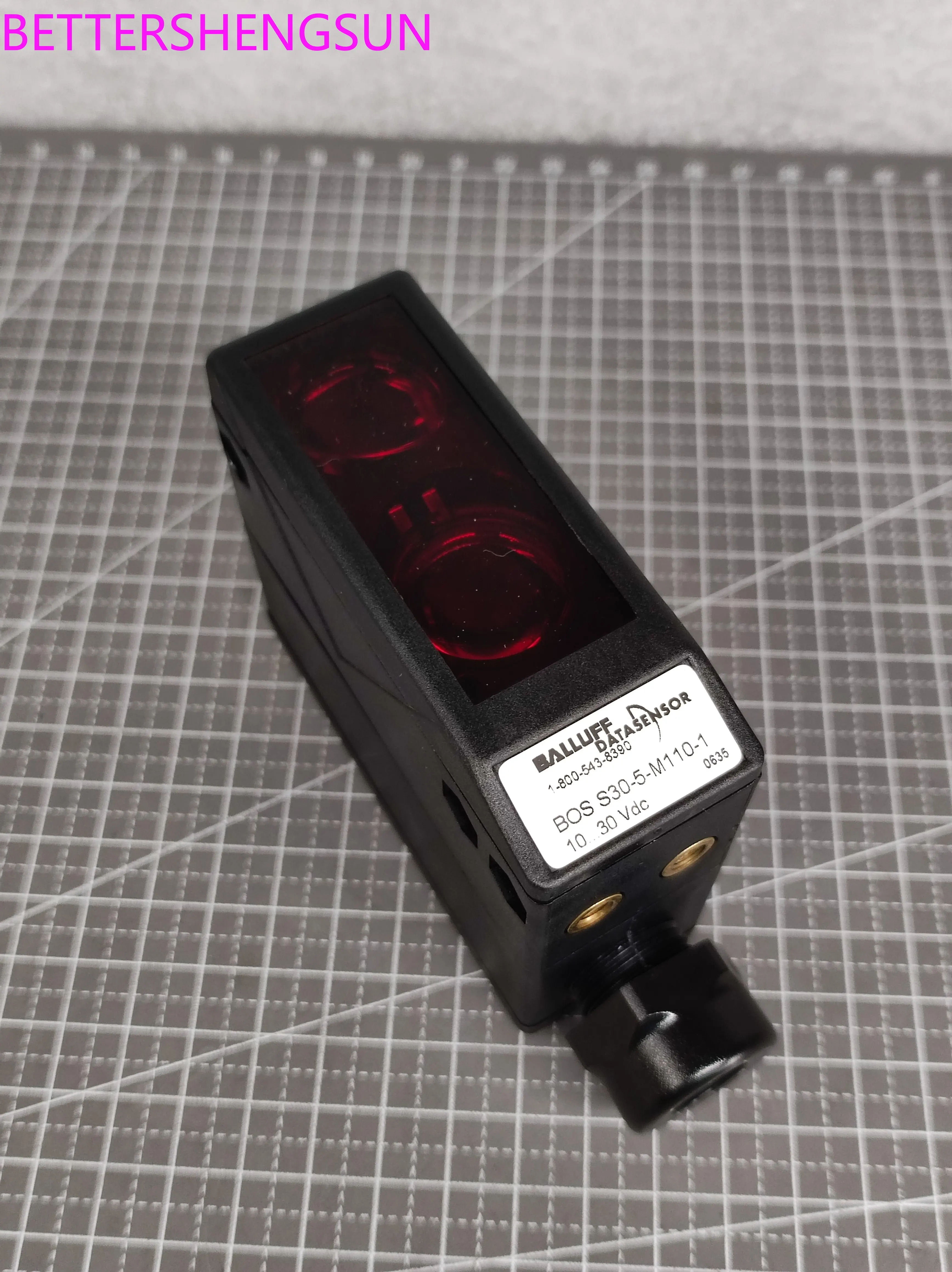 Bos S30-5-M110-1 Sensor BOS-S30-5-M110-1 Original Package image 3