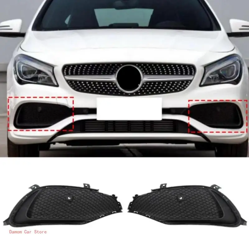 Replacement Fog Light Cover for CLA180 CLA200 CLA250 Auto Accessory 1178857500