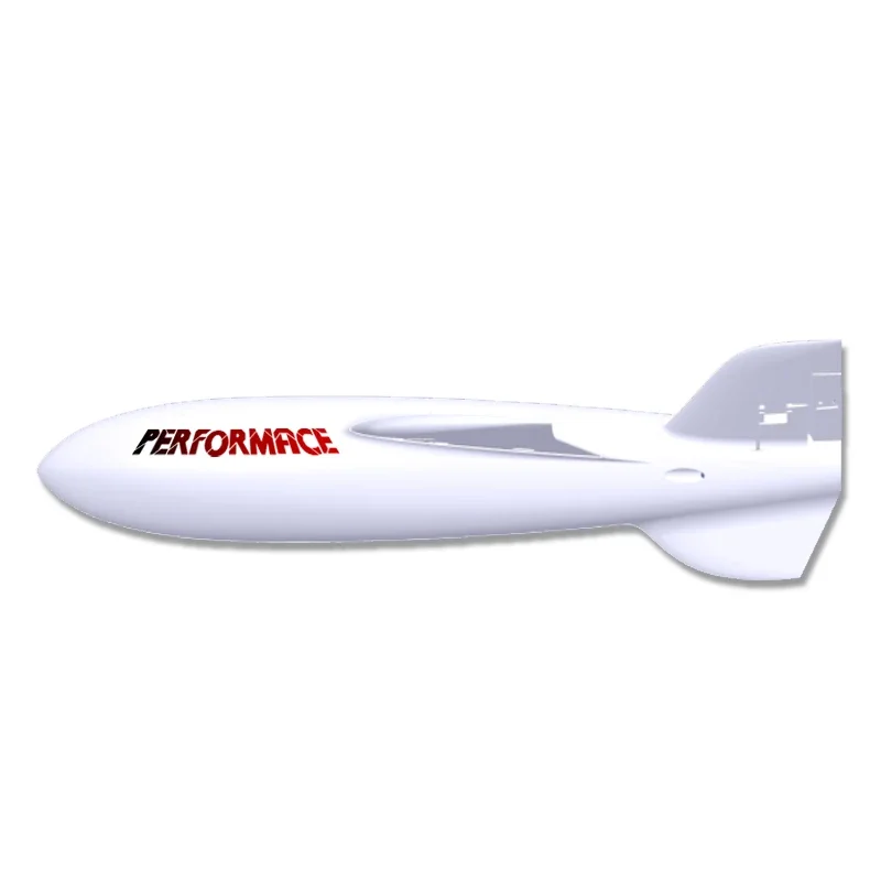 X-UAV aggiornato Fat Soldier Talon Pro 1350mm Wingspan EPO Fixed Wing Survey FPV Carrier Model Building RC Airplane Drone