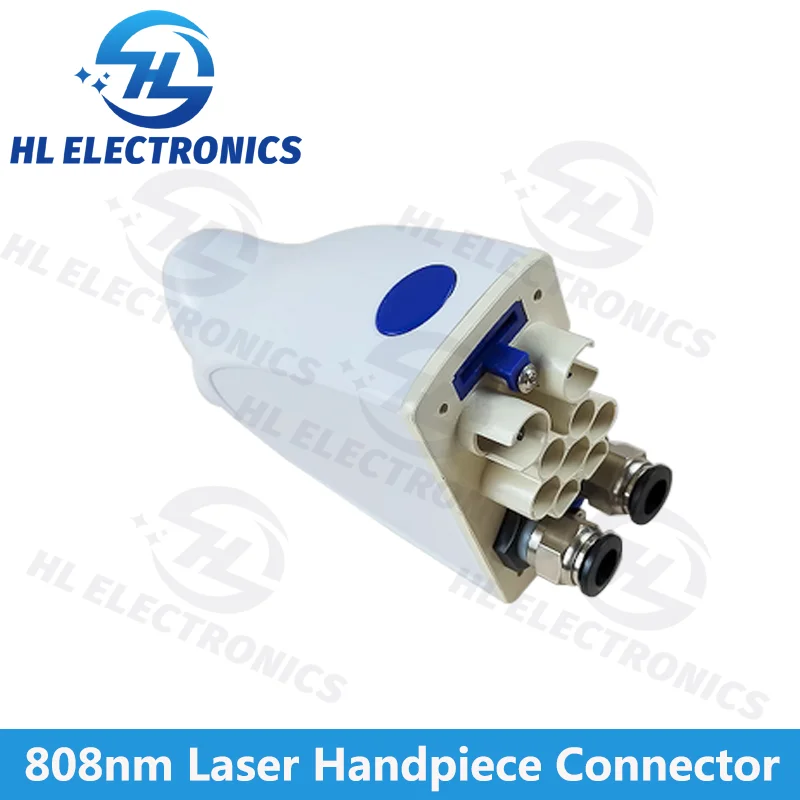 Plug Connector for 808nm Diode Laser Handpiece Spare Parts