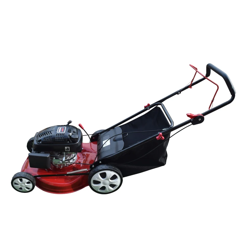 4000W Electric Lawnmower Professional Steel Hand Push Machine for Grass Cutting Robotic Petrol Lawn Mower