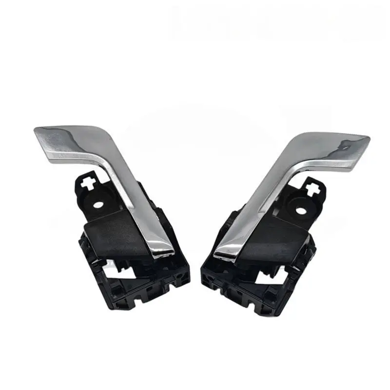AT92-Inner Door Handle Car Door Pull 69206-0N010 69205-0N010 For Toyota Crown Mark X Reiz Right