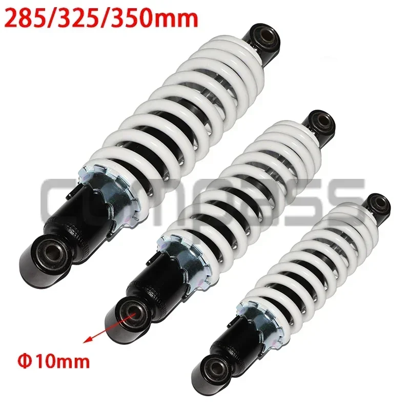 

285/325/350mm Rear Shock Absorber Suspension Is Suitable For Four-wheel Off-road Vehicles ATV Off-road Kart 70cc 110cc