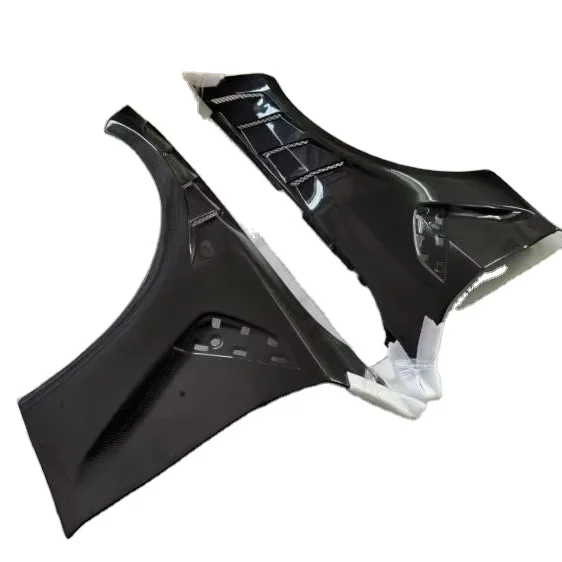 

For BMWS M3 M4 G80 G82 Customized Carbon Fiber Air Vent ABS Modified Side Fender Ventilation