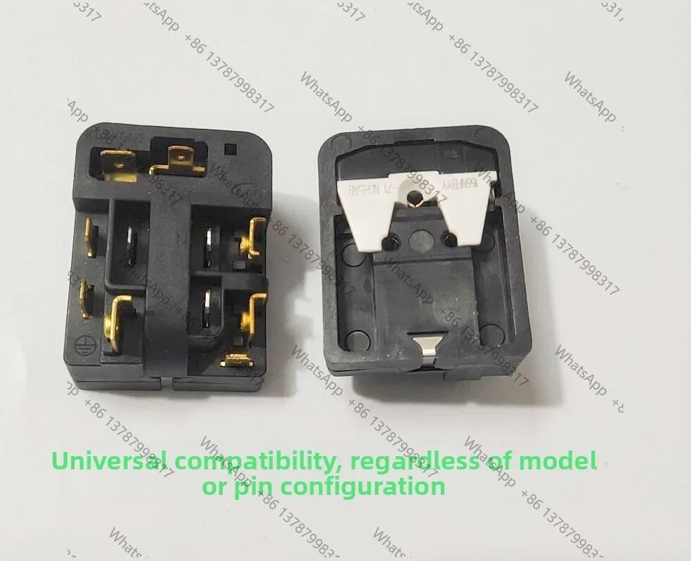 1PC Refrigerator compressor starter 6SP9033/69/83/ 6SP9031 protector PTC relay refrigerator accessories