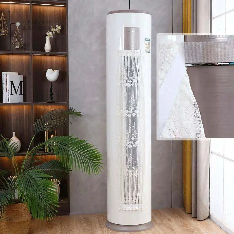

Universal Cabinet Type Air Conditioner Windshield round Column Anti-Direct Blow Wind Curtain Cabinet Machine Cold Wind Shield...