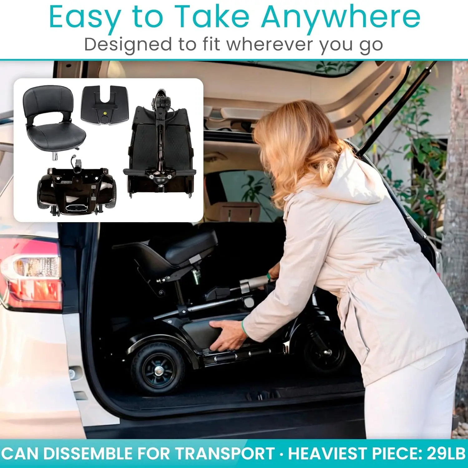 Thumbnail 4 - #17 Top 50 Mobility Scooters Worth Buying In 2026