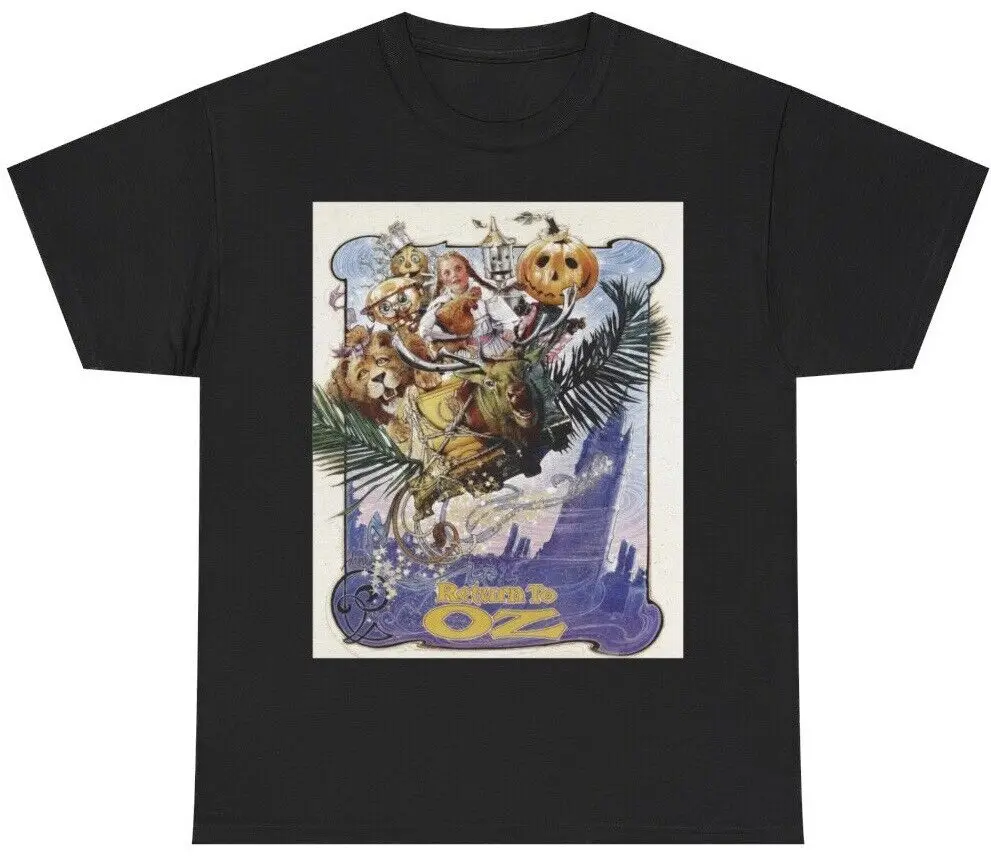 

Новинка, ретро-постер Дороти в стиле 80-х годов от Oz T Shirt
