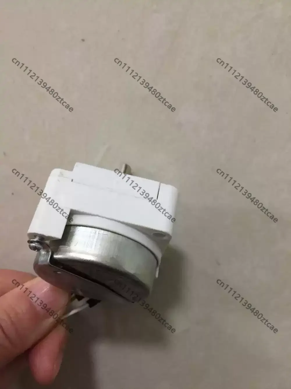 Timer, Horizontal Pressure Steam Autoclave Replacement Part
