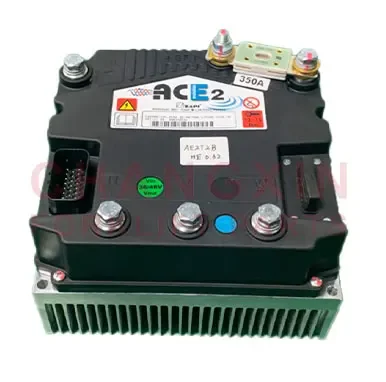 

ACE2 36-48/500 ZAPI Controller AZ4038 FZ5356-INV.ACE2 36-48V/500 C/FUSE DISS.HE for Heli 2T Forklift CPD20