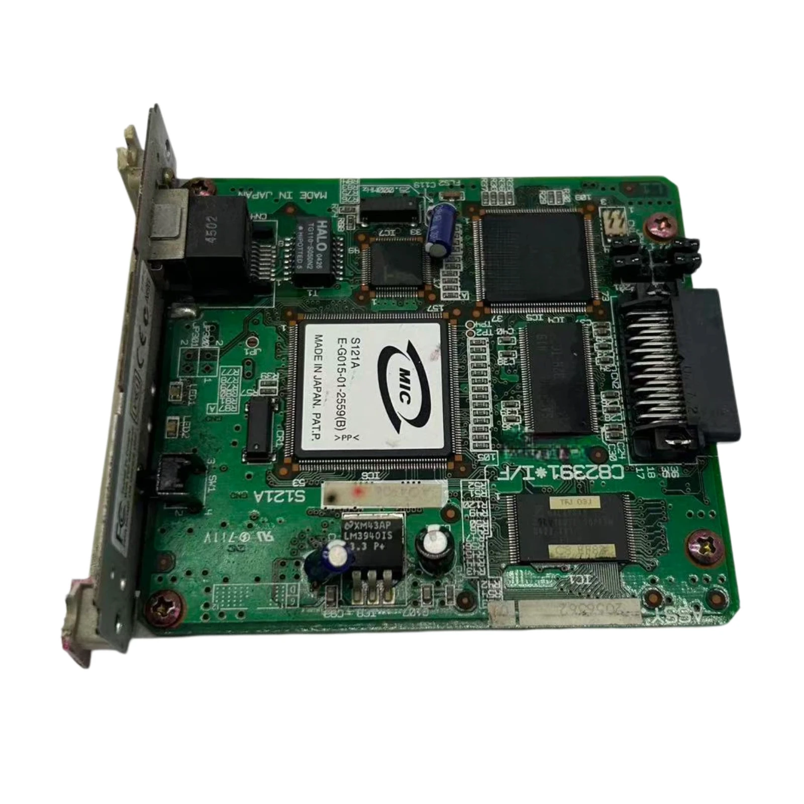 

C82391*I/F Printer parts Interface Card Fits For EPSON