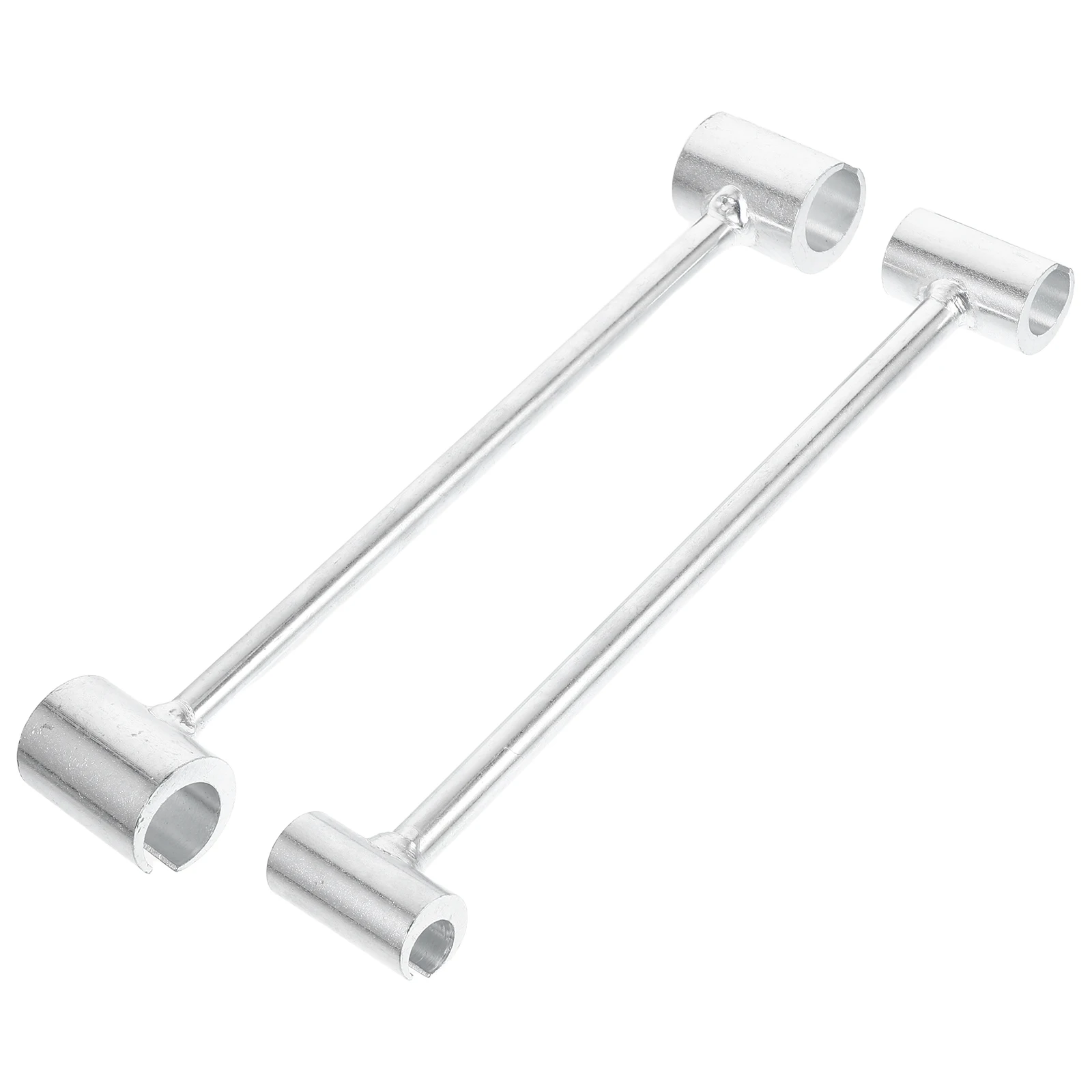 

2Pcs Heavy Duty Hinge Adjustment Wrench Stainless Steel Door Gap Repair Tool Precise Adjustable Fixing for Home Workshop Use