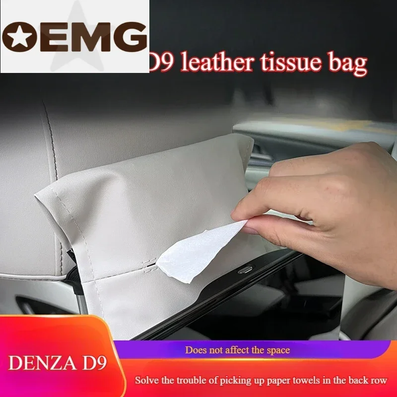 For Denza X/D9 Car … - image