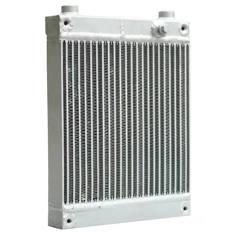 

Special cooler for air compressor Screw machine accessories Radiator