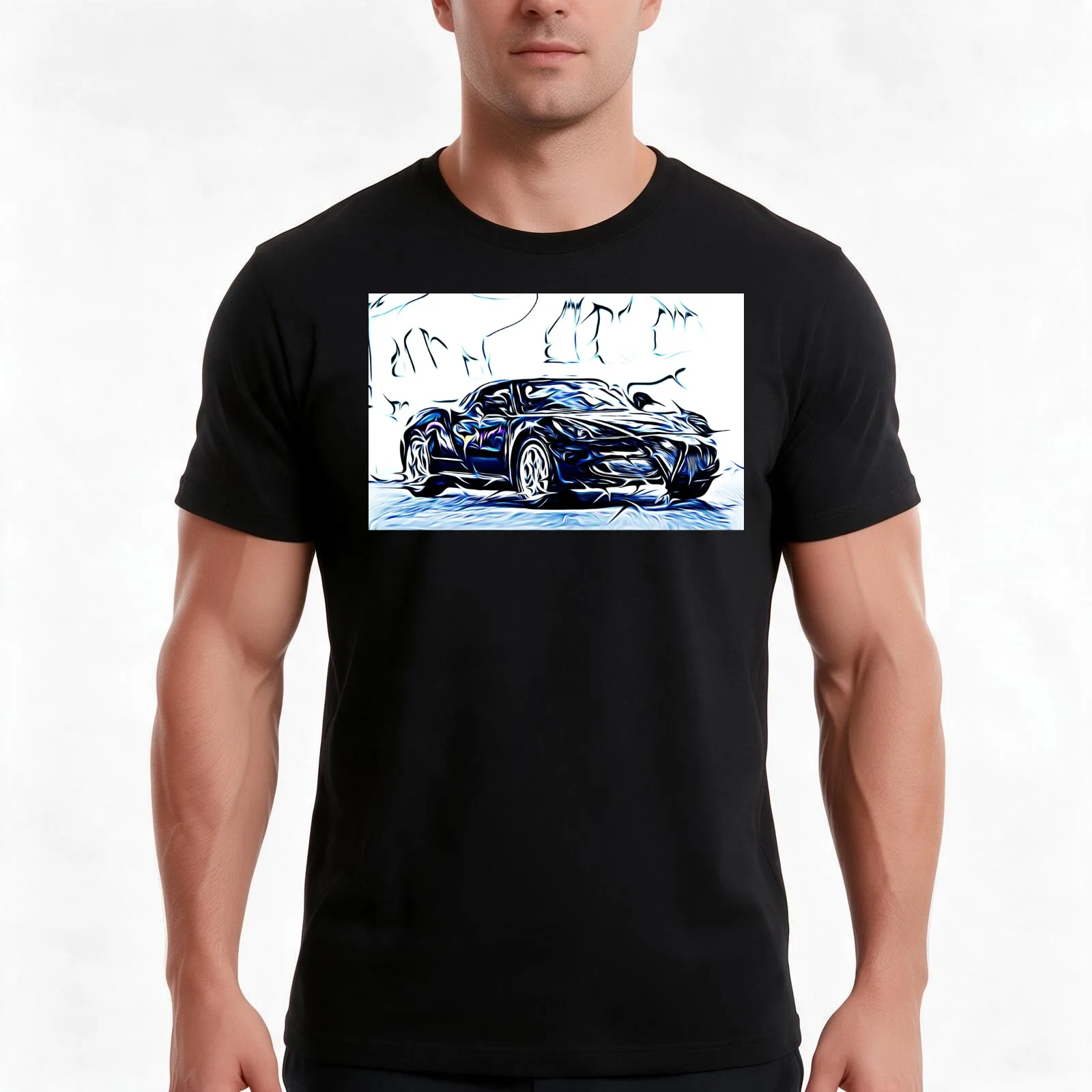 CUORE SPORTIVO Men T Shirt mens graphic t shirts