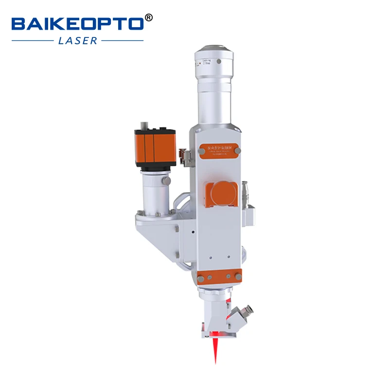 Xinhong HK30Y Platform Rocks Welding Head for Laser Welding Machine