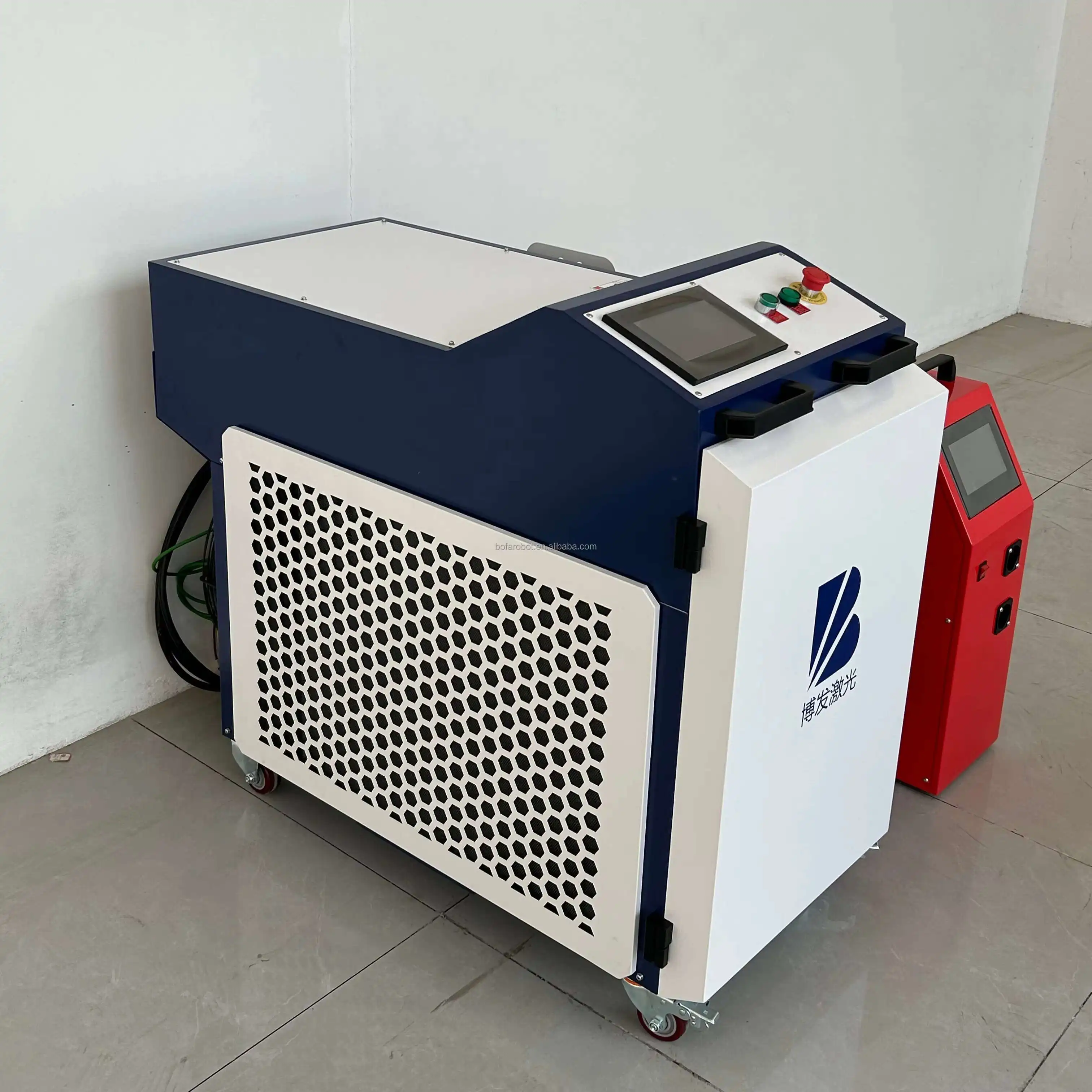 Factory Customization Robot Fiber Laser Welding Hine For Metal Stainless Steel Laser+Welding+Hine+3000W