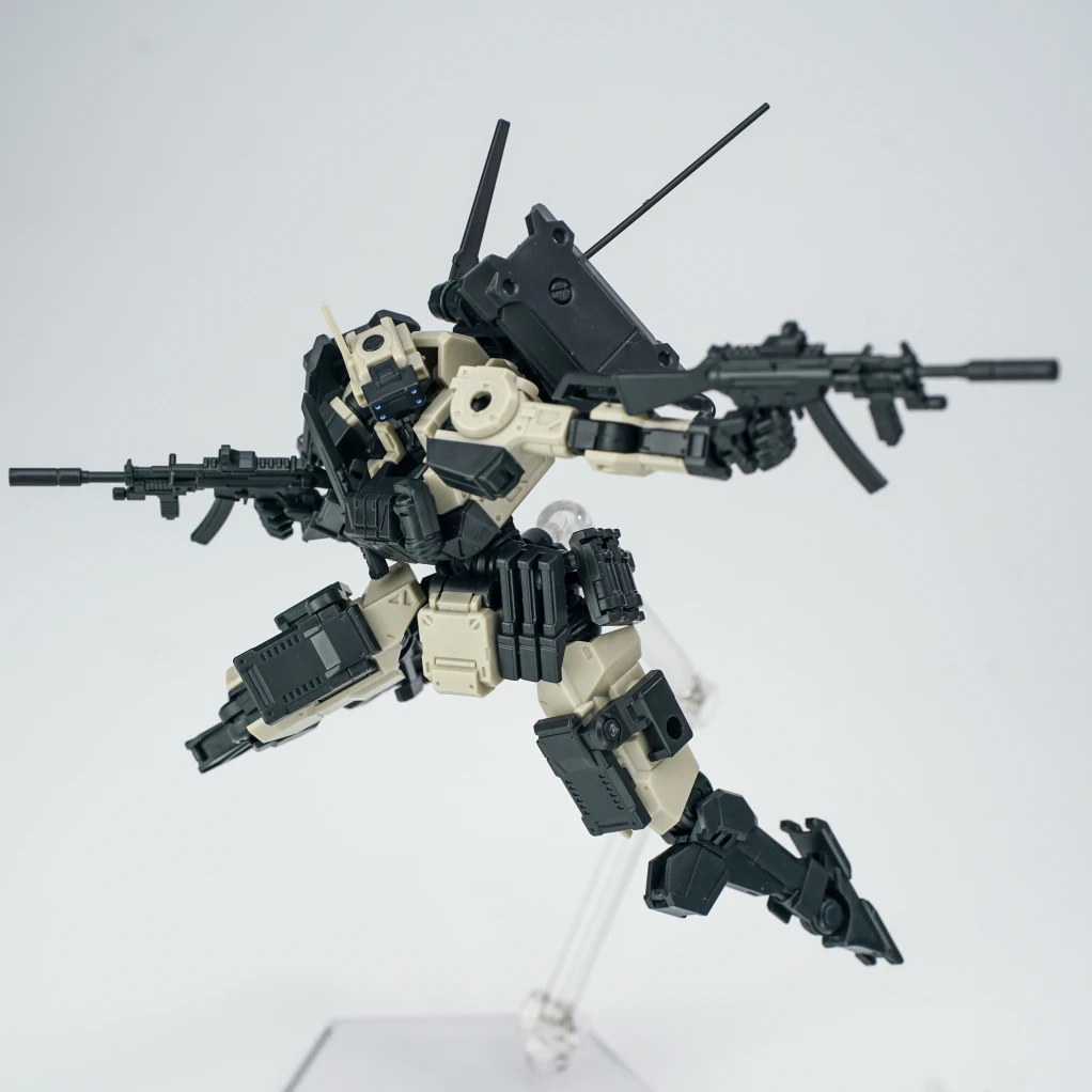 Sheik Mainland 1/18 3MIN Proje - Model Kit Fenrir avis et prix