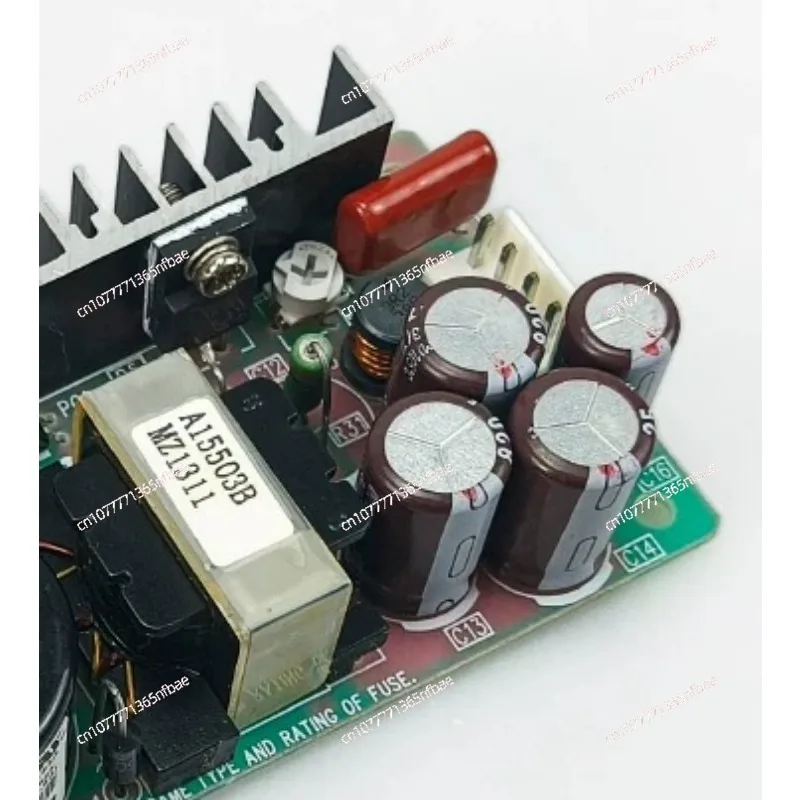 Industrial Switching Power Supply ZWS30-12/J, PWB-655H CEM-3 94V-0 PWB-655F Replacement Power Module