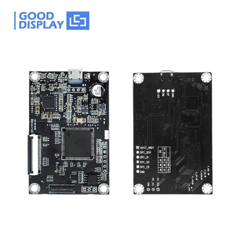 Grande kit de avaliação de demonstração de placa de desenvolvimento de exibição Eink Epaper de 13,3 polegadas