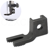 1PC Sewing Feeder Foot #82007 FIT Singer 29K 71 72 73 29-4 29U171A Class Sewing Machine Presser Foot  Accessories Parts