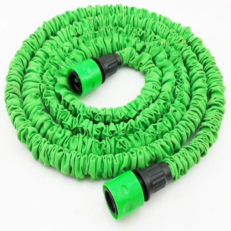 New high quality Magic Hose 3 x extension garden hose roll 25-100FT EU connector