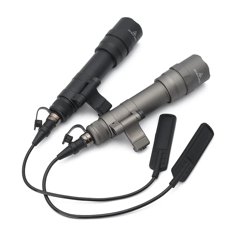 Linterna Táctica LED SureFire M640DF para Riel Picatinny 20mm - imagen 2