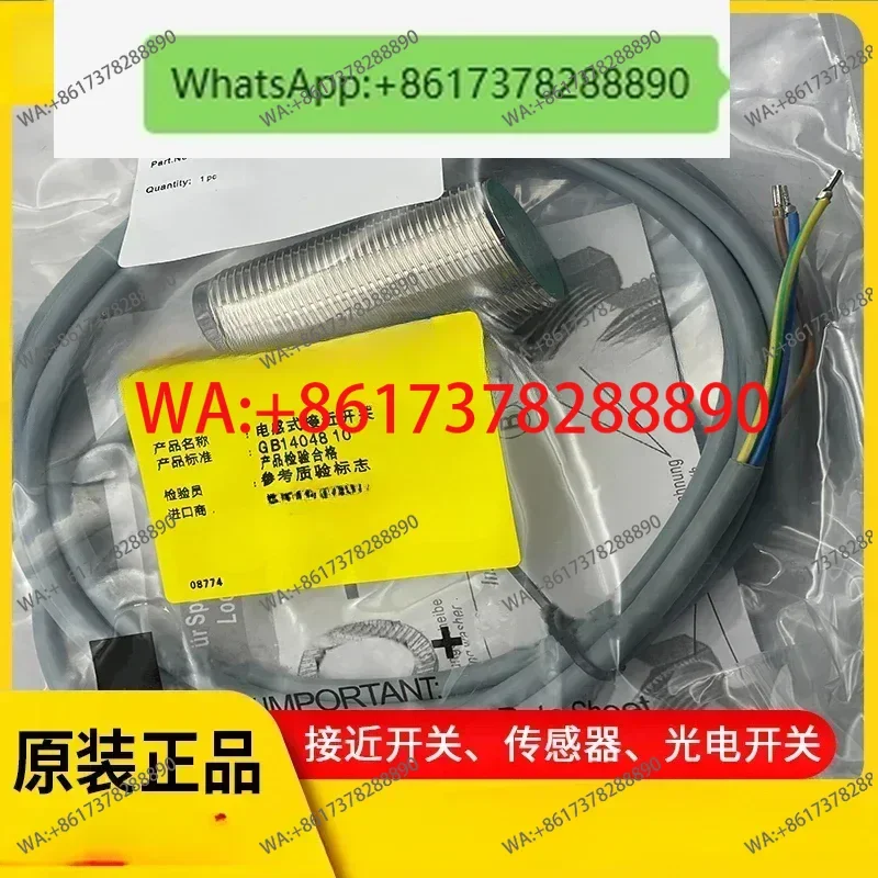 Sensor Nbb10 Nbn15-…