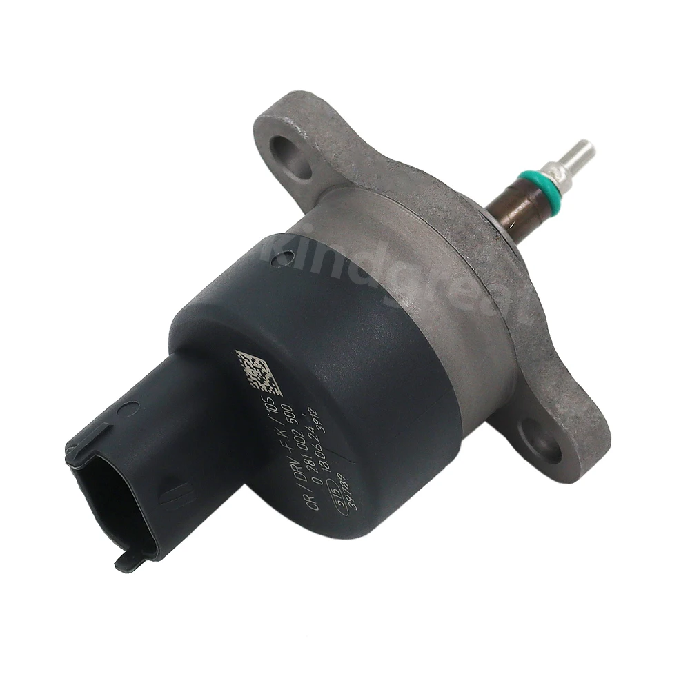 0281002500 Common Rail Fuel Pressure Regulating Control Valve For Fiat Iveco