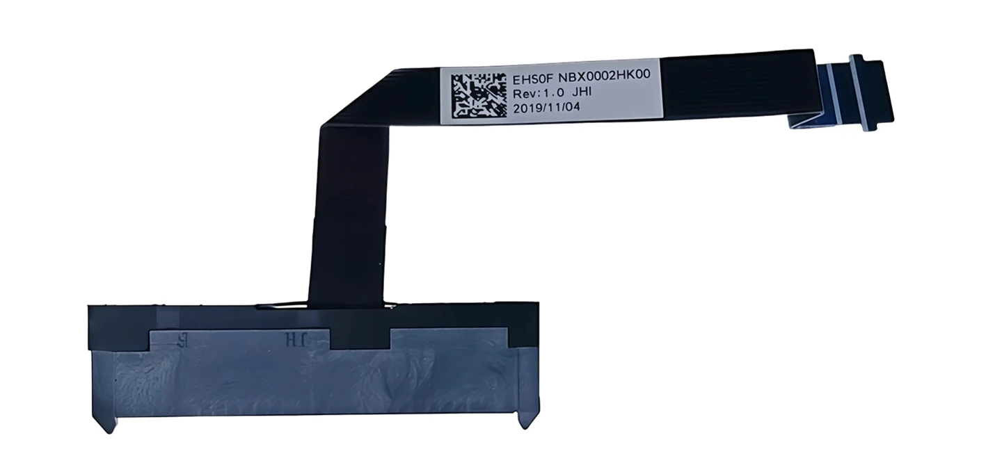 New Hard Drive Cable SATA Flex Cable for Acer Nitro 5 AN515-45 AN515-55 AN515-57 N20C1, Part Number: 50.Q5AN2.004