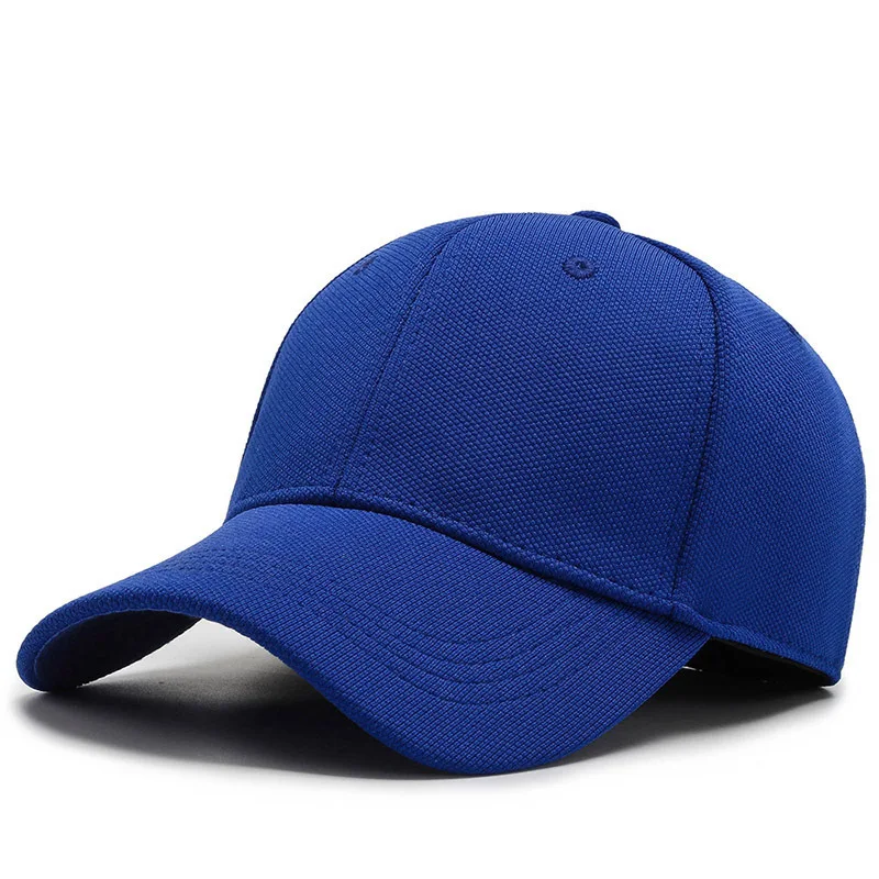 High Quality Classic Clean Up Cap Men's Athletic Baseball Fitted Cap Seamless Cap