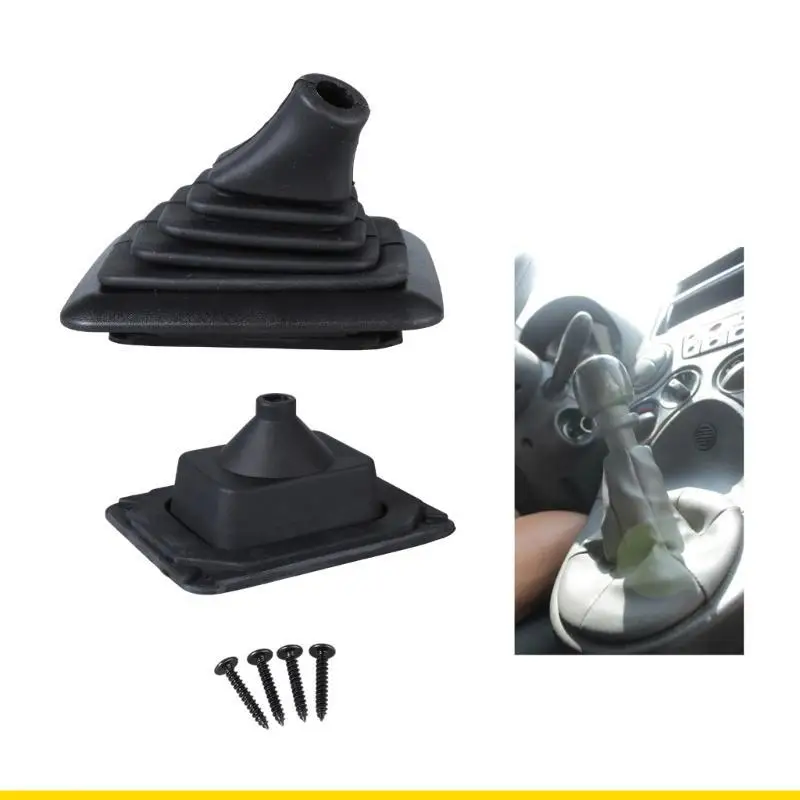 SZCH Gear Shifts Rubber Boot For F150 F250 F350 Models F81Z7277BB Manual Transmission