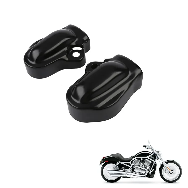 Moto Acsessories Accessory Bar & Shield Rear Axle Covers For Harley V-Rod VRSC VRSCF VRSCDX VRSCAW