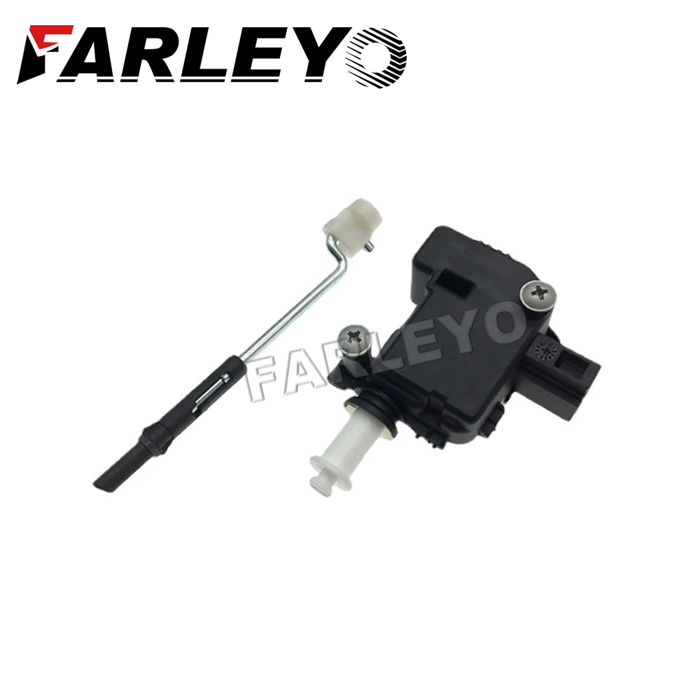 

3B 0810773 D Farleyo Блок управления двигателем блокировки топливного бака для Audi A3 A6 Q7, Seat, Skoda OCTAVIA, VW GOLF JETTA PASSAT