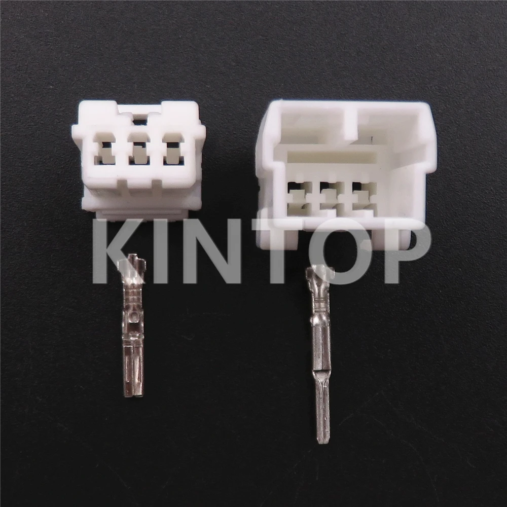 1 Set 3 Pins Auto Männlich Weiblich Stecker Auto Lesen Licht Harness Kabel Buchse 174928-1 174928-2 174921-1 174921-2 368500-1