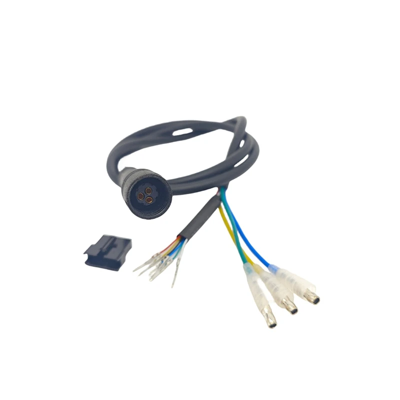 Voor Bafang Hub Vet Motor Kabel G060 G062 Power Lijn 750W Motor Lijn Lengte 1M